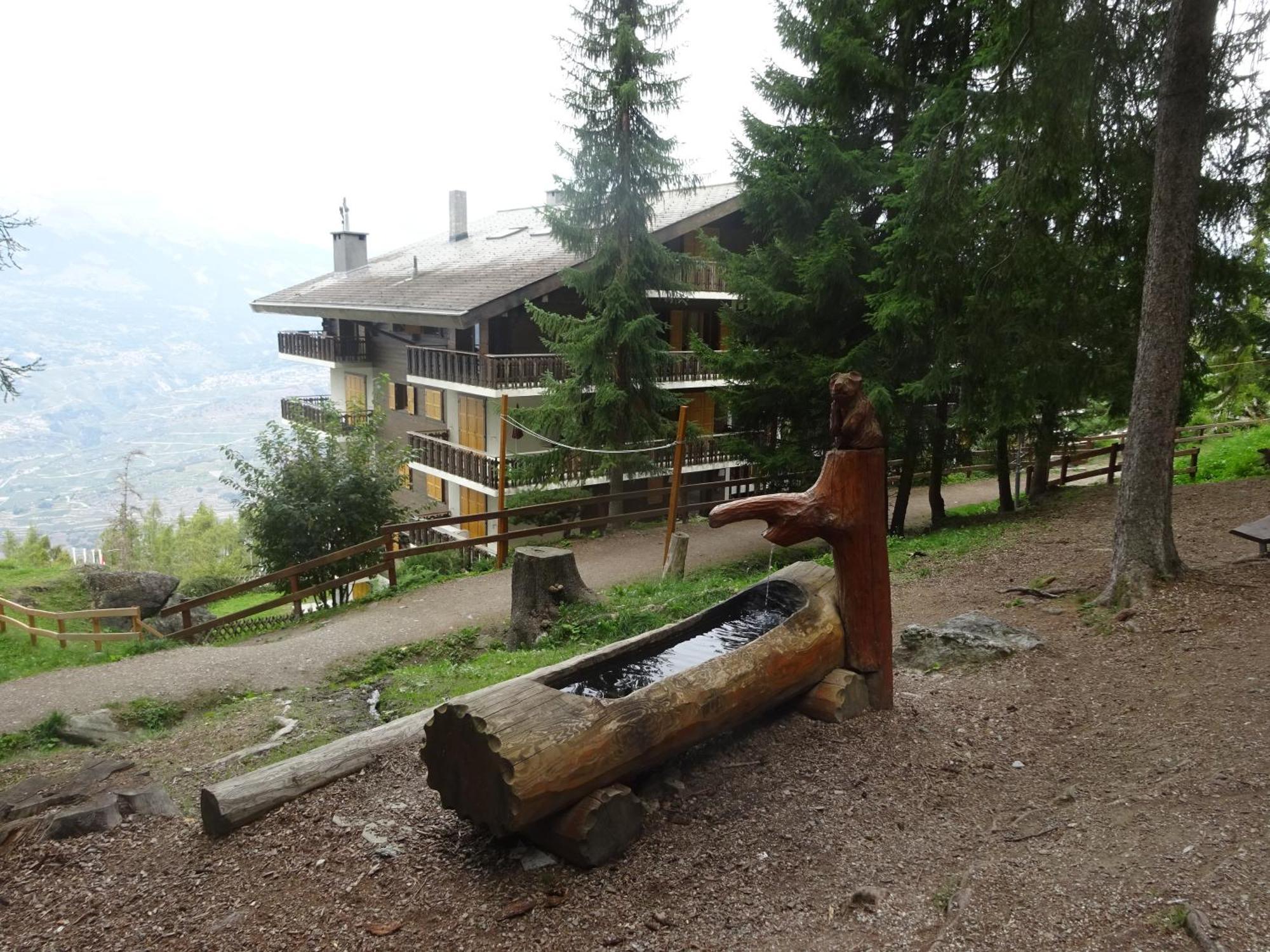 The White Fox'S Family Home - Везонна Екстер'єр фото